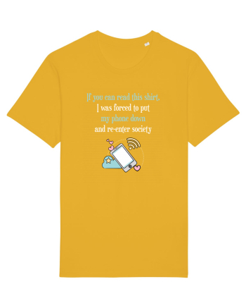 PHONE Spectra Yellow