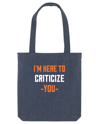 CRITICA Midnight Blue