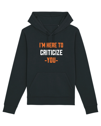 CRITICA Black