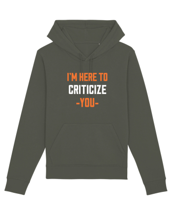 CRITICA Khaki
