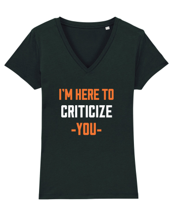 CRITICA Black