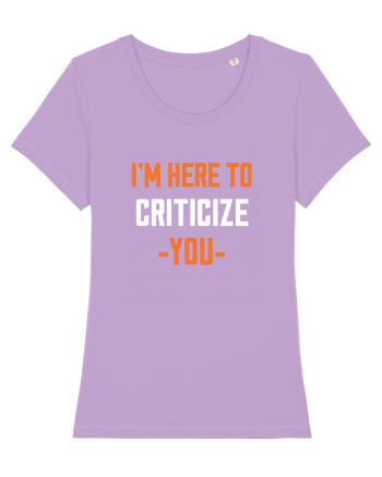 CRITICA Lavender Dawn