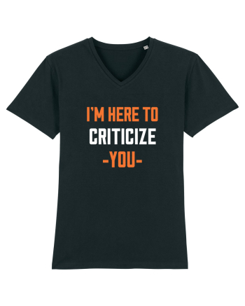 CRITICA Black