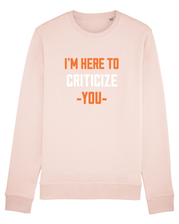 CRITICA Candy Pink