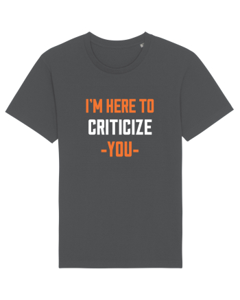 CRITICA Anthracite