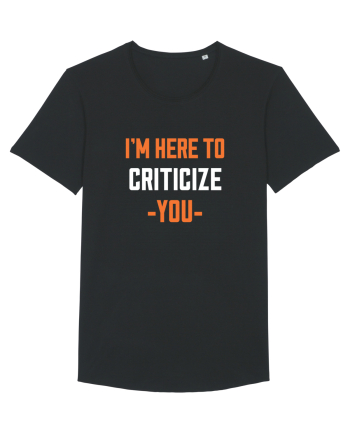 CRITICA Black