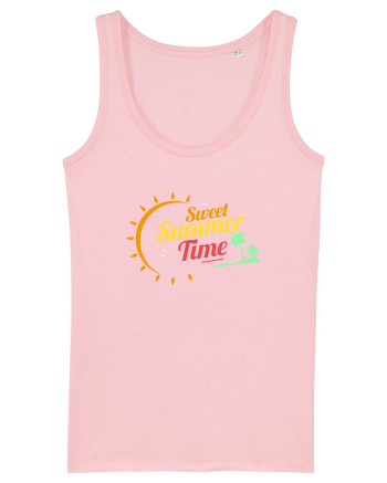 SUMMER Cotton Pink