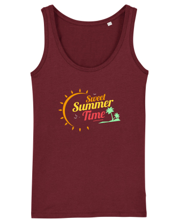 SUMMER Burgundy