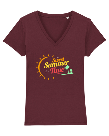 SUMMER Burgundy