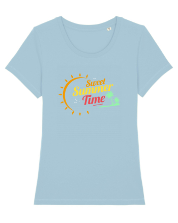 SUMMER Sky Blue