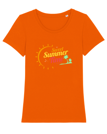 SUMMER Bright Orange