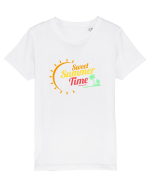 SUMMER Tricou mânecă scurtă  Copii Mini Creator