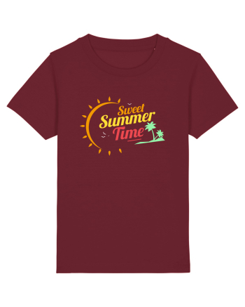 SUMMER Burgundy