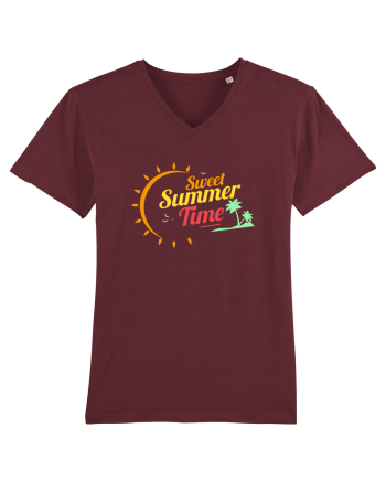 SUMMER Burgundy
