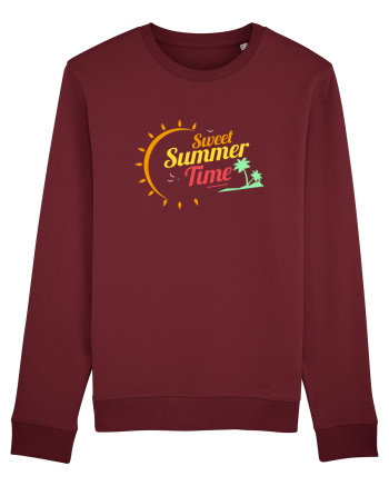 SUMMER Burgundy