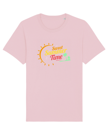 SUMMER Cotton Pink