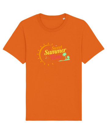 SUMMER Bright Orange