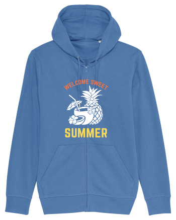 SUMMER Bright Blue