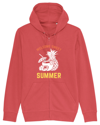 SUMMER Carmine Red