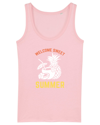 SUMMER Cotton Pink