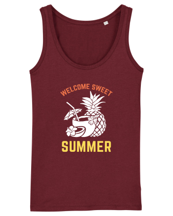 SUMMER Burgundy
