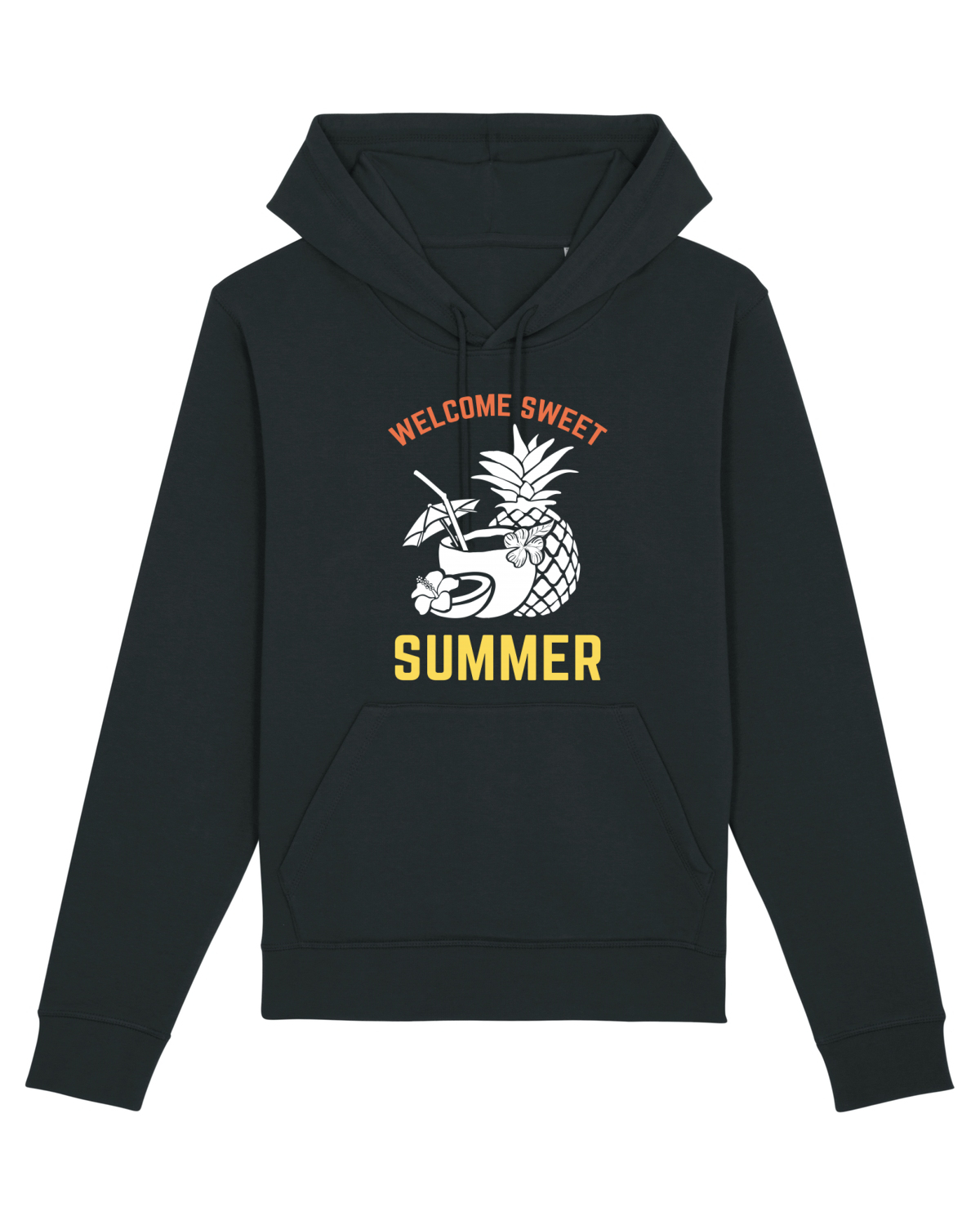 Hanorac Unisex Drummer Black