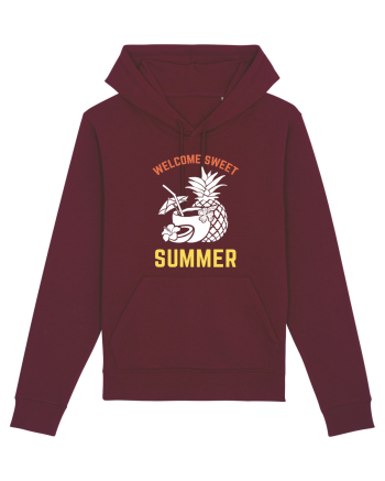 SUMMER Burgundy