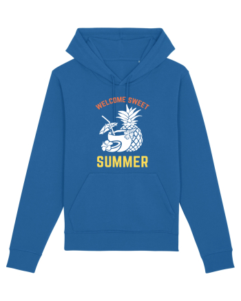 SUMMER Royal Blue