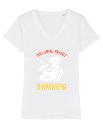 SUMMER White
