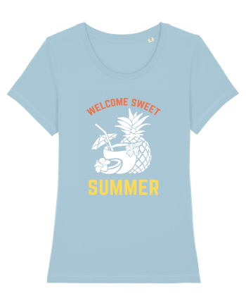 SUMMER Sky Blue