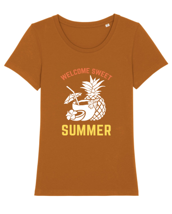 SUMMER Roasted Orange