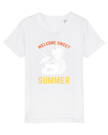 SUMMER White