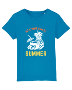 SUMMER Tricou mânecă scurtă  Copii Mini Creator