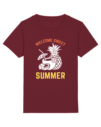 SUMMER Burgundy