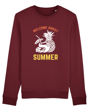 SUMMER Burgundy