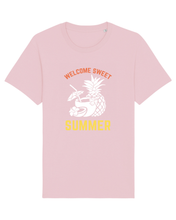 SUMMER Cotton Pink