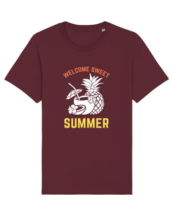 SUMMER Burgundy
