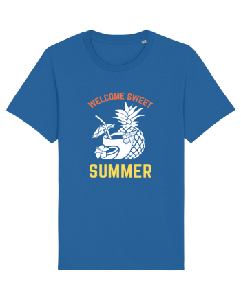 SUMMER Royal Blue