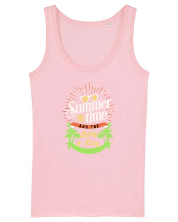SUMMER Cotton Pink