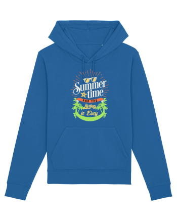 SUMMER Royal Blue