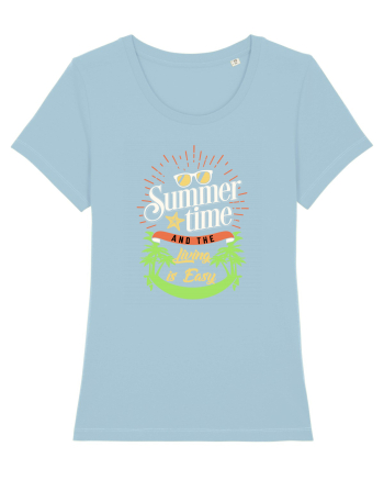 SUMMER Sky Blue