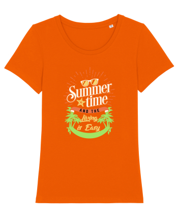 SUMMER Bright Orange