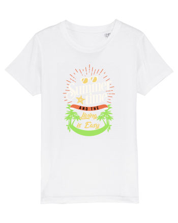 SUMMER White