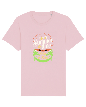 SUMMER Cotton Pink