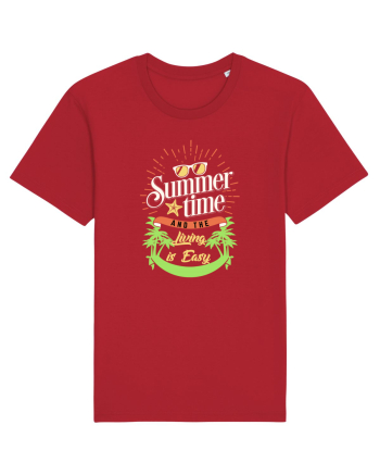 SUMMER Red