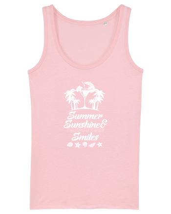 SUMMER Cotton Pink