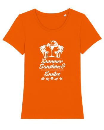 SUMMER Bright Orange