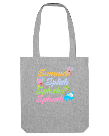 SUMMER Heather Grey
