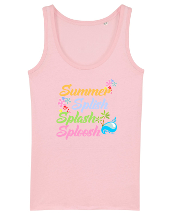 SUMMER Cotton Pink