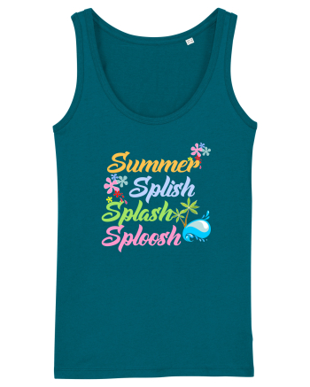 SUMMER Ocean Depth